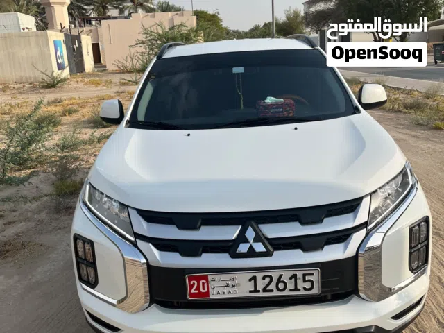2024 ميتسوبيشي ASX GLX Low Line