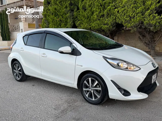 Used Toyota Prius in Irbid