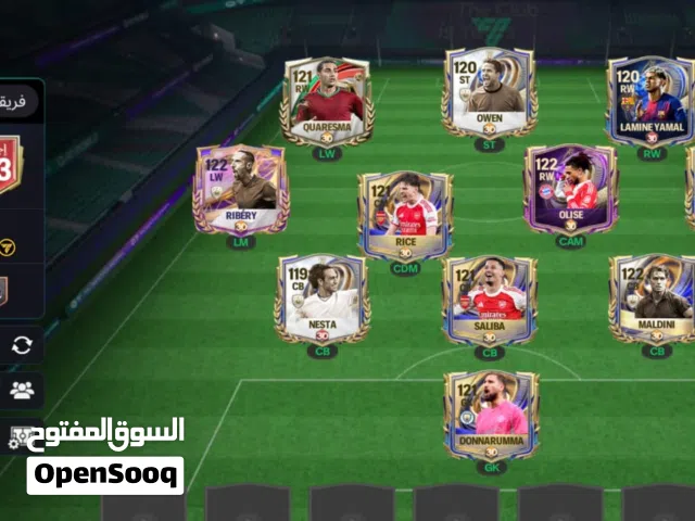 Fifa Accounts and Characters for Sale in Assiut