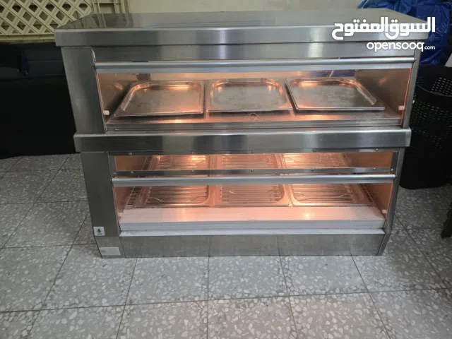 عدة مطعم بروست للبيع