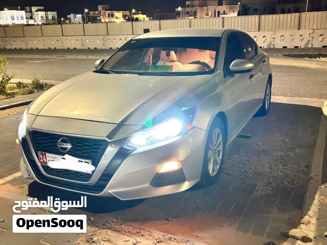 Used Nissan Altima in Abu Dhabi