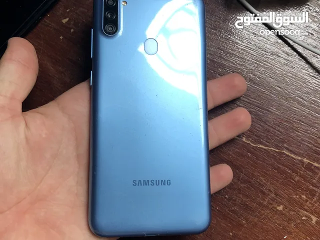 Samsung Galaxy A11 32 GB in Salt