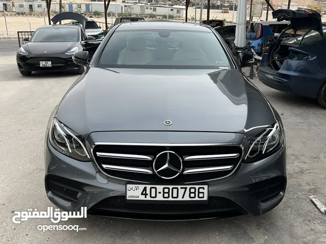 Mercedes benz E350 2020