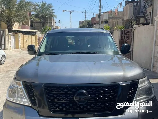 Nissan Armada 2017 in Baghdad