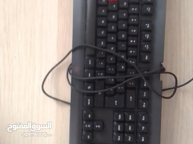 كيبورد قيمنق