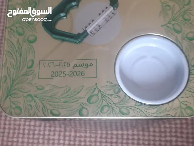 زيت زيتون خير السنة من عجلون