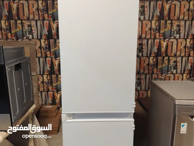 Elba built-in fridge-freezer