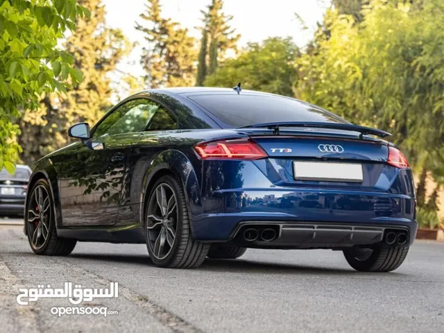 اودي TT S وارد وصيانه الوكاله فحص كامل استعمال شخصي