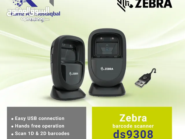 Zebra ds9308 barcode scanner