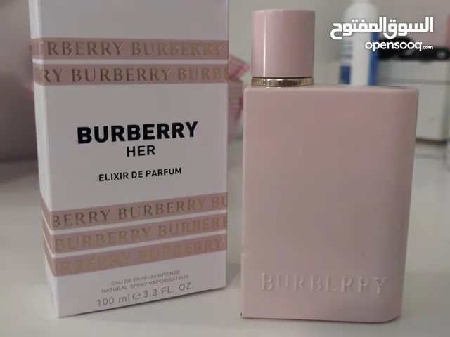 عطر بيربري هير الكسر حجم 100ml Burberry Her Elixir