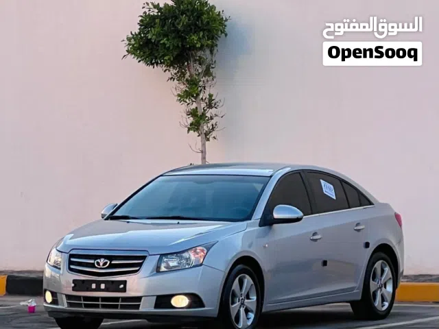 2010 دايو لاسيتي