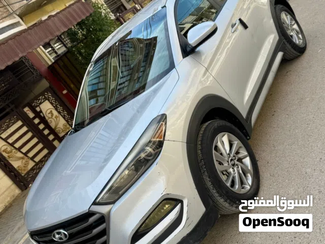 Used Hyundai Tucson in Baghdad