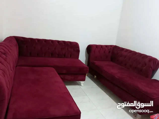 طقم كنب تسع مقاعد