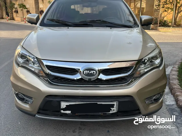 BYD S7 full option 2017