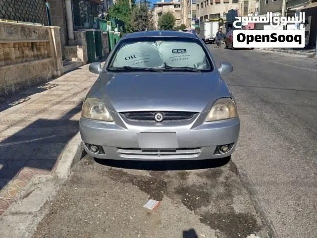 2004, كيا, ريو, S