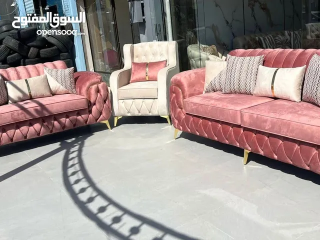 اطقم كنب و كورنر باسعار منافسة ابتداء من  170 دينار  اسالنا عن باقي خدماتنا
