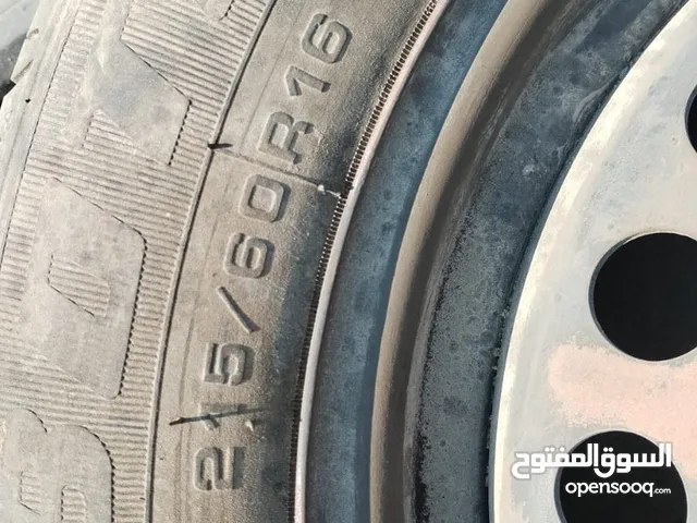 Sunny 16 Tyre & Rim in Al Batinah