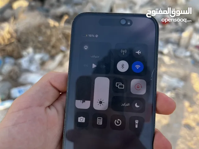 ايفون 14 pro مستعمل للبيع