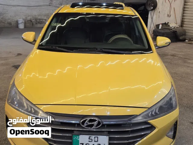 2020 هيونداي النترا Limited