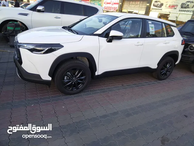 SUV Toyota in Mubarak Al-Kabeer