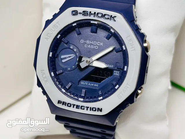 Analog & Digital Casio watches for sale in Al-Jazirah
