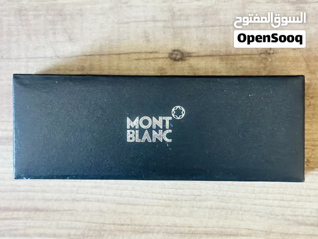 قلم ماركة مونت بلانك MONT BLANK