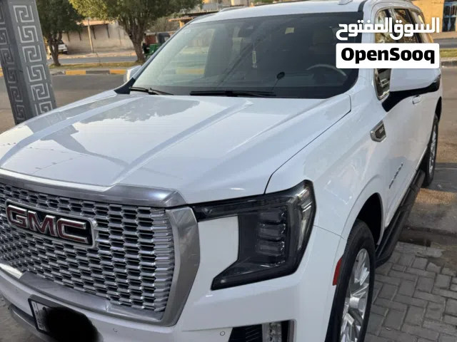 يوكن دينالي 2022