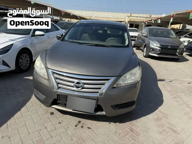 Used Nissan Sentra in Ajman