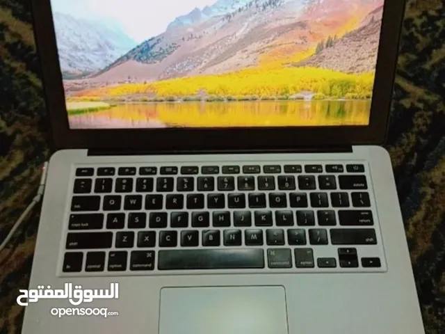 MacBook pro cori5