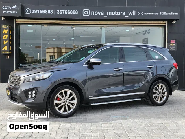 Kia Sorento GT Line AWD