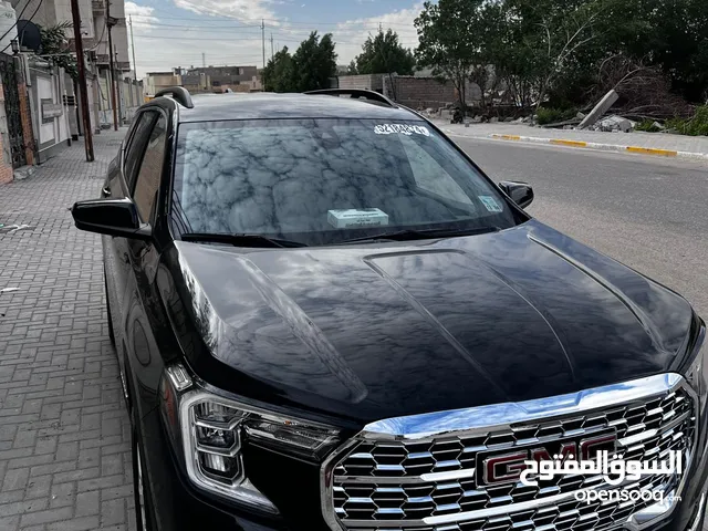 Used GMC Terrain in Basra