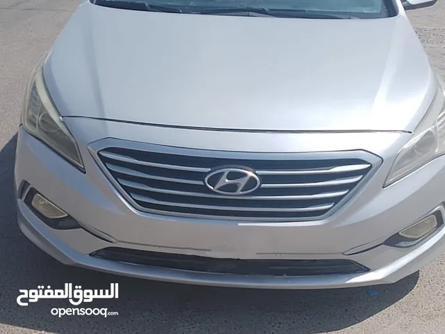 Used Hyundai Sonata in Al Ain