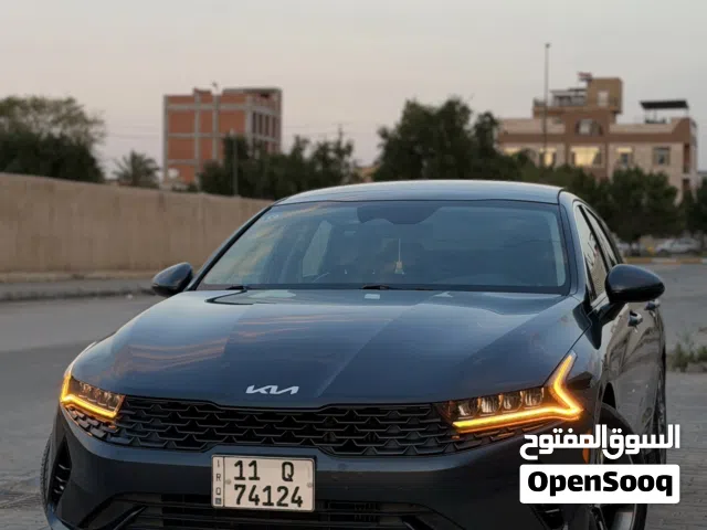 2024 كيا K5 EX