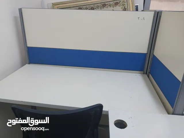 مكتب  موظفين رباعي للبيع