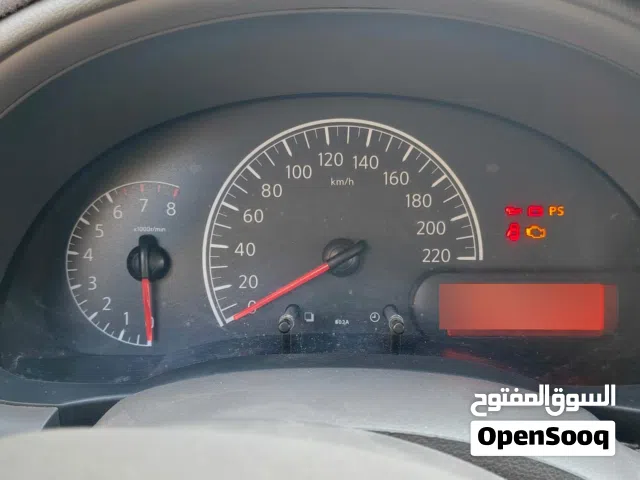 2025 نيسان صني S