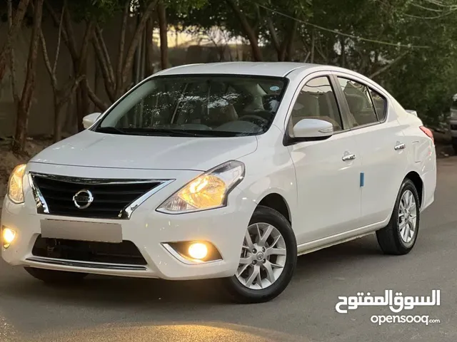 Used Nissan Sunny in Baghdad