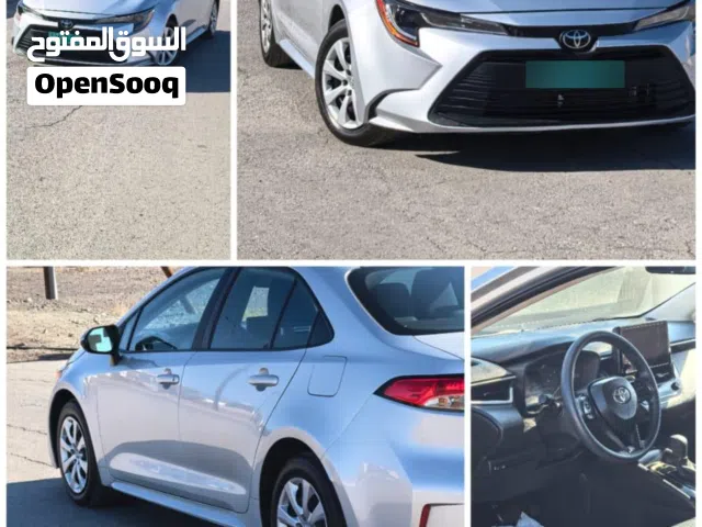 Used Toyota Corolla in Muscat