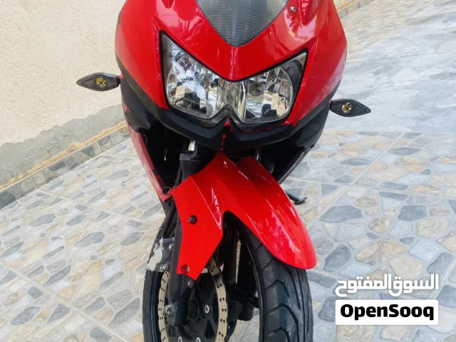 2012 كاواساكي KLX250