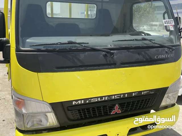 Used Mitsubishi Canter in Abu Dhabi