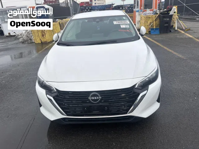 سنترا 2024 SV