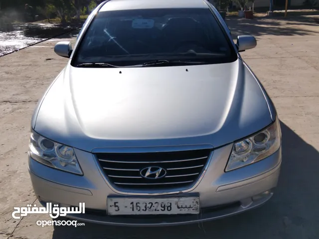 Used Hyundai Sonata in Tripoli