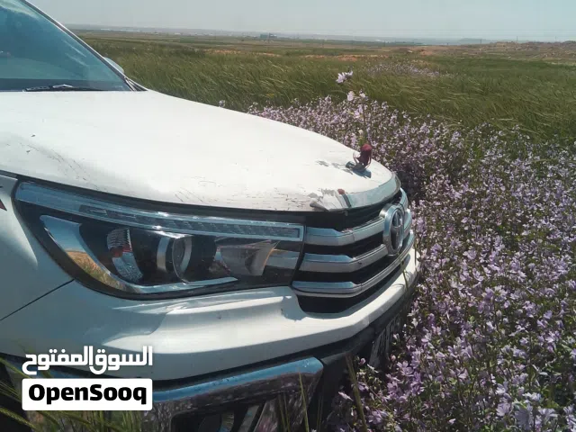 2019 Toyota Hilux DLX