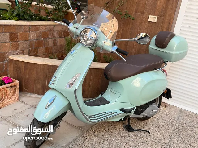 Used Vespa Primavera 150 in Amman
