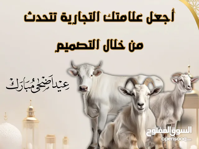 تصميم احترافي بأسعار تبداء من 49 درهم في اقل وقت