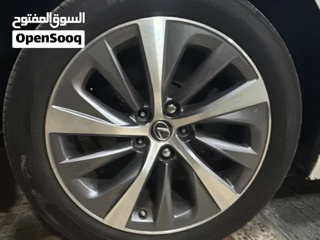 رنجات لكزس LS500