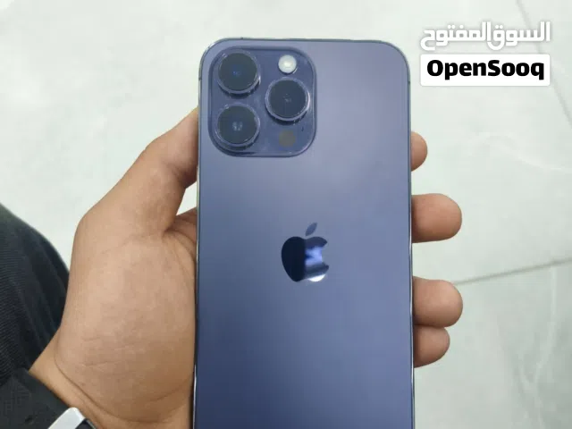 Apple iPhone 14 Pro Max 256 GB in Sabratha