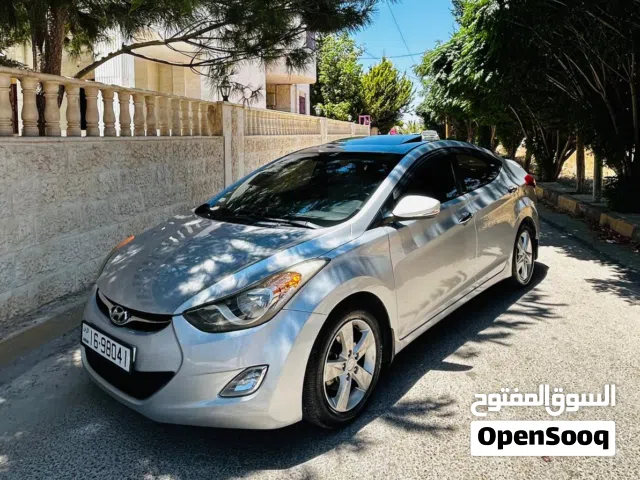 Used Hyundai Elantra in Irbid