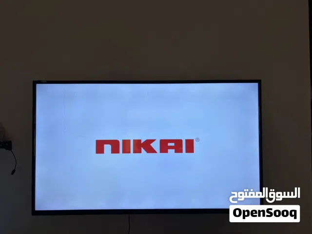 للبيع تلفزيون نيكاي 55 بوصة Nikai TV 55inch Used