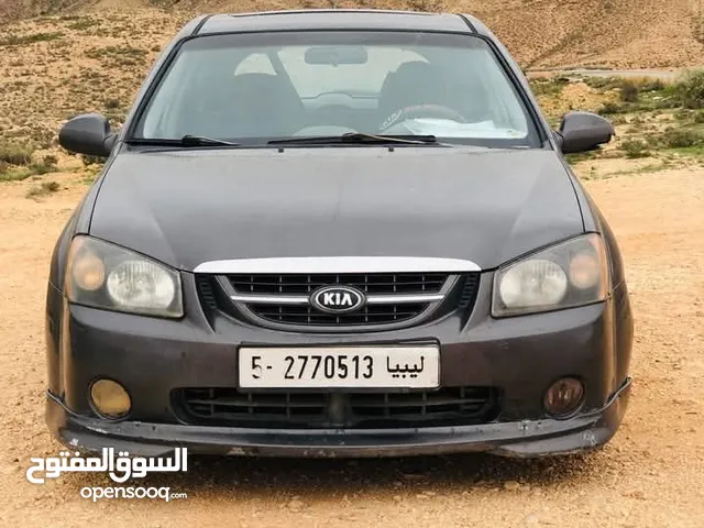 Used Kia Spectra in Gharyan