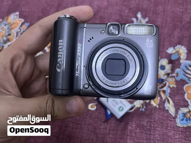 Canon كاميرا كانون